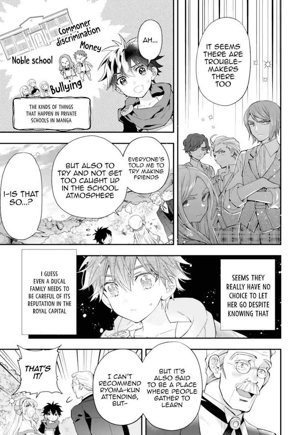 Kamitachi ni Hirowareta Otoko Chapter 39 page 29