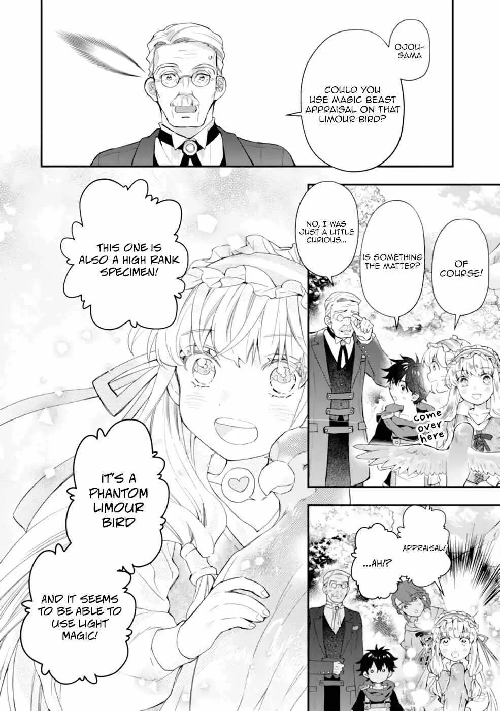 Kamitachi ni Hirowareta Otoko Chapter 39 page 16
