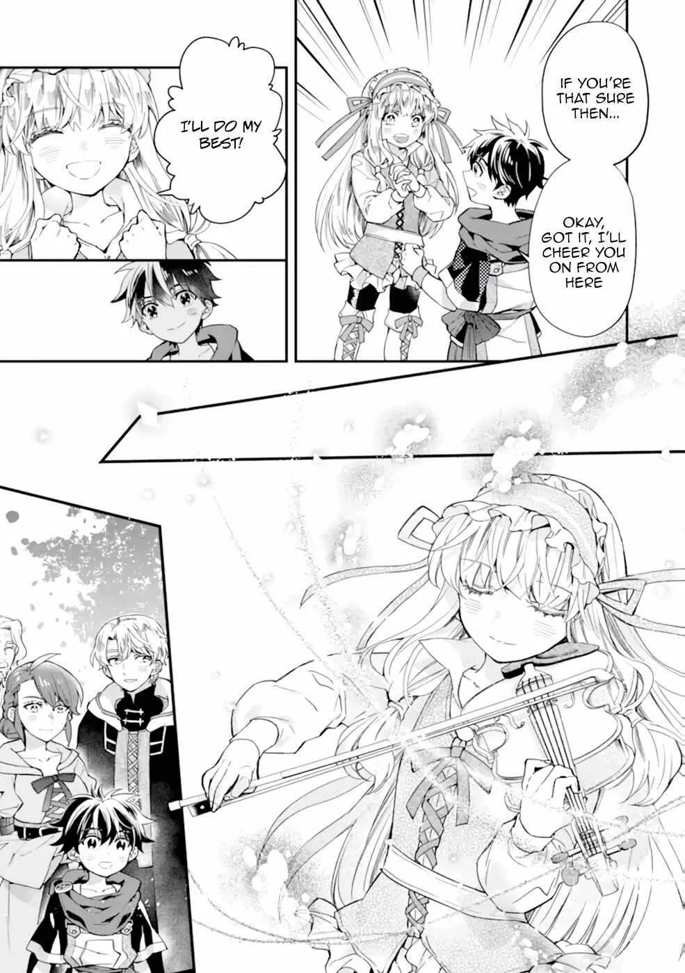 Kamitachi ni Hirowareta Otoko Chapter 39 page 5