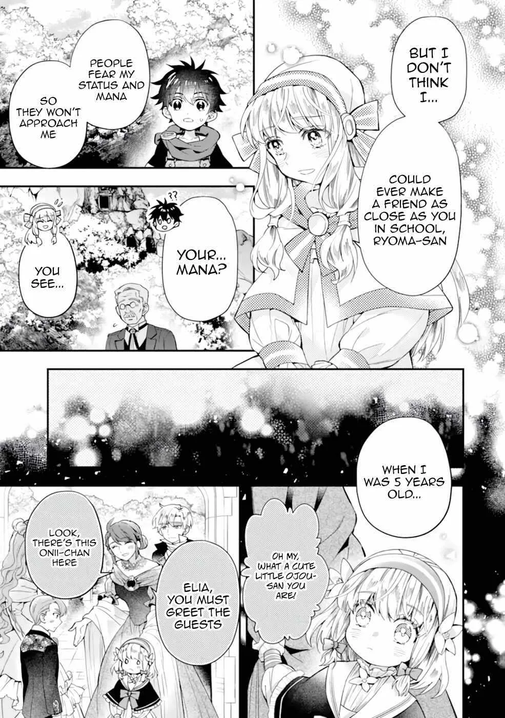 Kamitachi ni Hirowareta Otoko Chapter 39 page 31