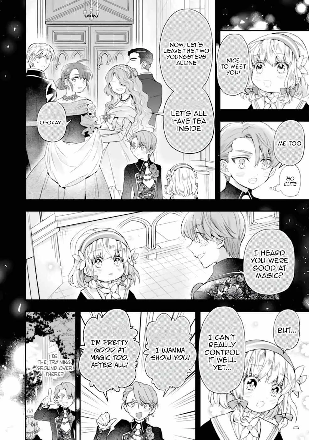 Kamitachi ni Hirowareta Otoko Chapter 39 page 32
