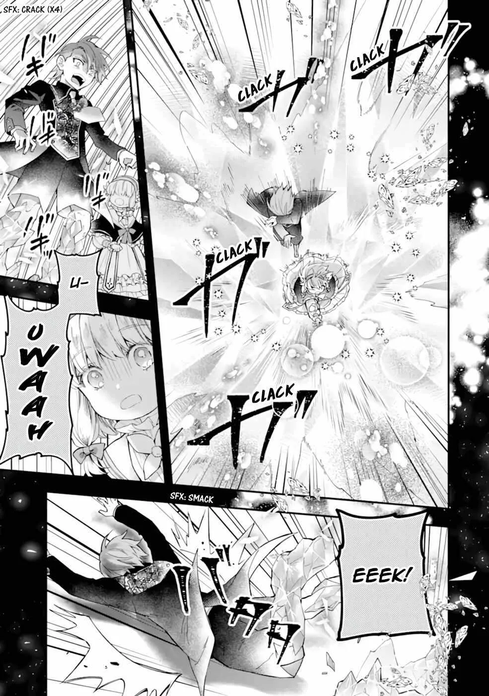 Kamitachi ni Hirowareta Otoko Chapter 39 page 35