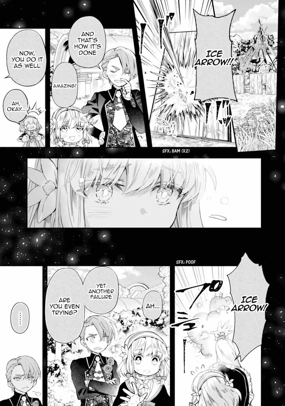 Kamitachi ni Hirowareta Otoko Chapter 39 page 33