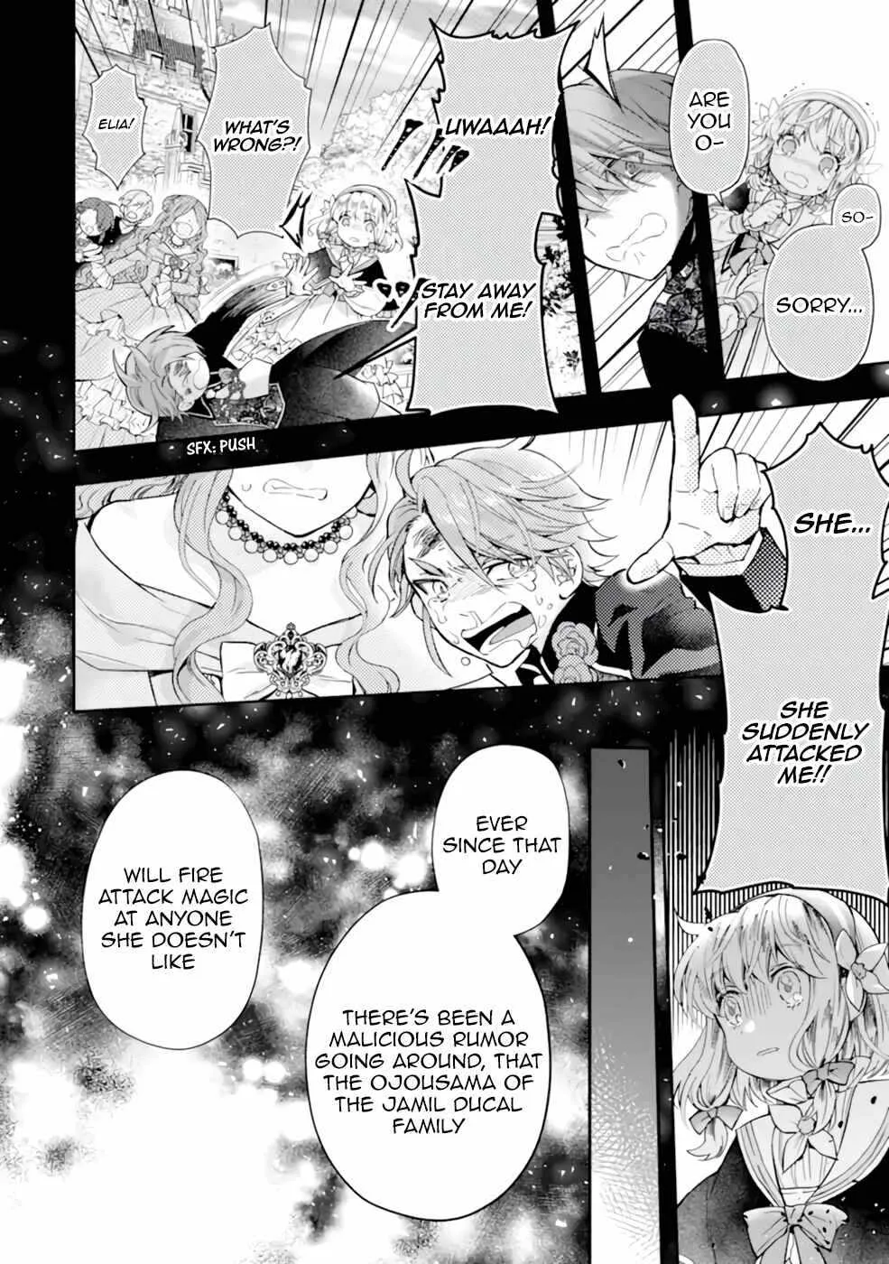 Kamitachi ni Hirowareta Otoko Chapter 39 page 36