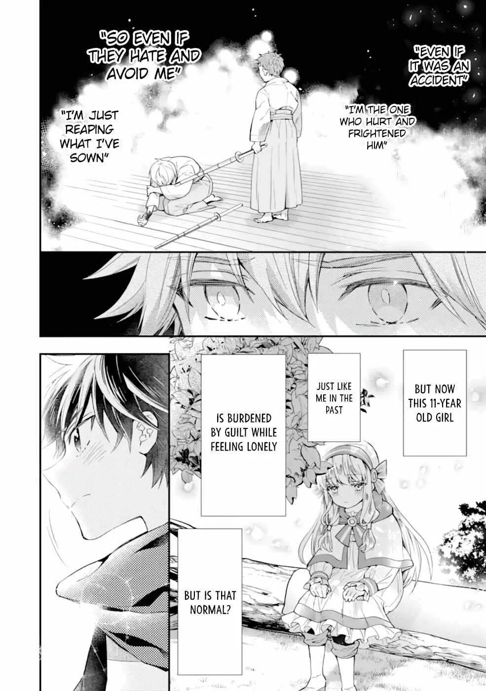 Kamitachi ni Hirowareta Otoko Chapter 39 page 38