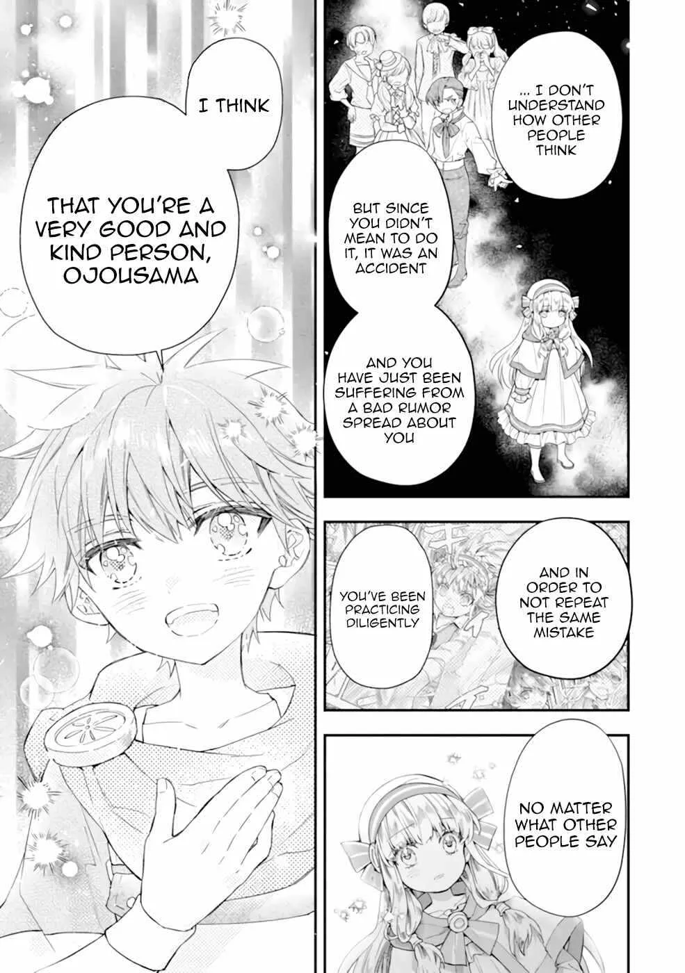 Kamitachi ni Hirowareta Otoko Chapter 39 page 39