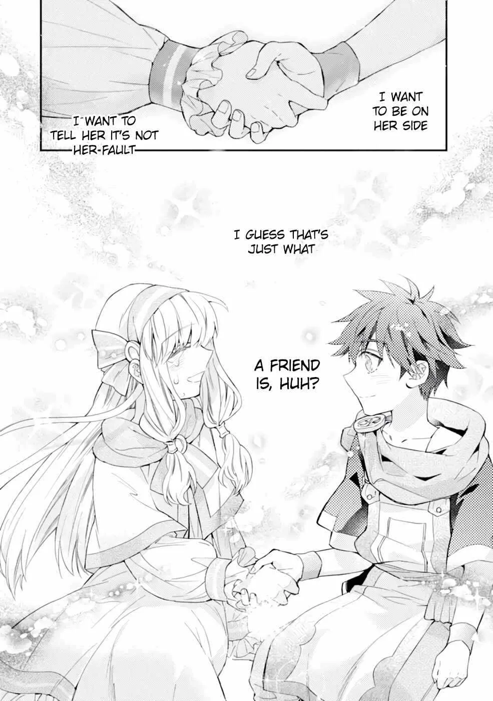 Kamitachi ni Hirowareta Otoko Chapter 39 page 42