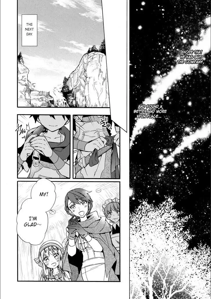 Kamitachi ni Hirowareta Otoko Chapter 4 page 26