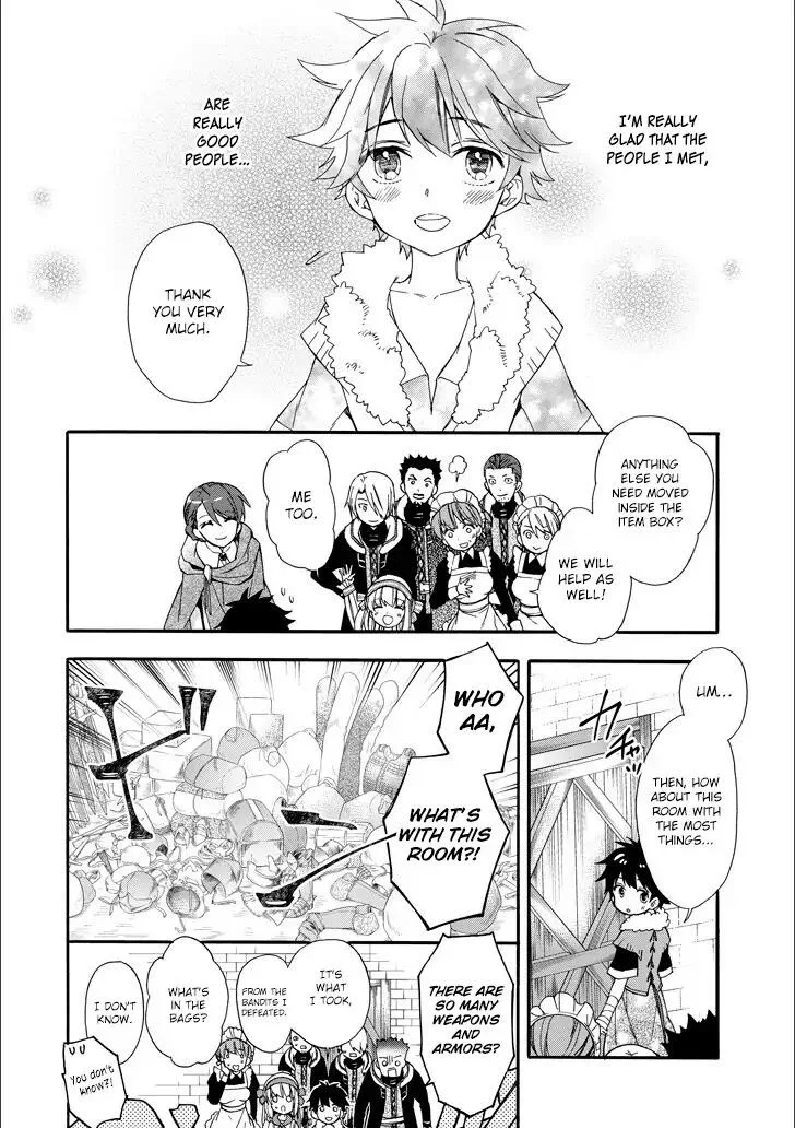 Kamitachi ni Hirowareta Otoko Chapter 4 page 16