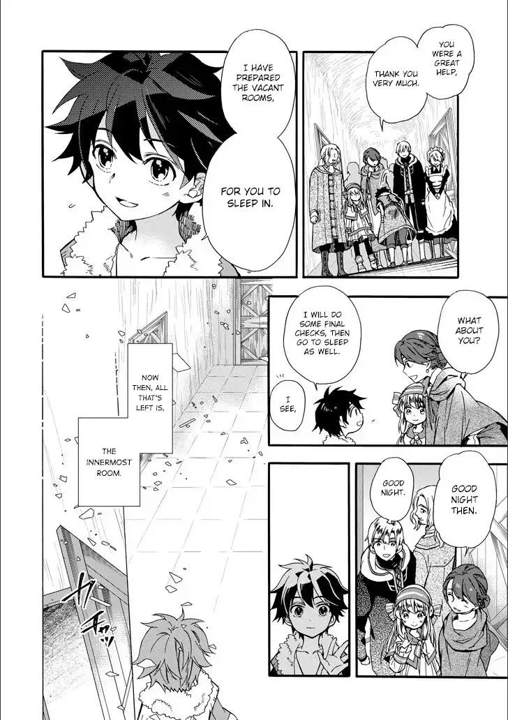 Kamitachi ni Hirowareta Otoko Chapter 4 page 18