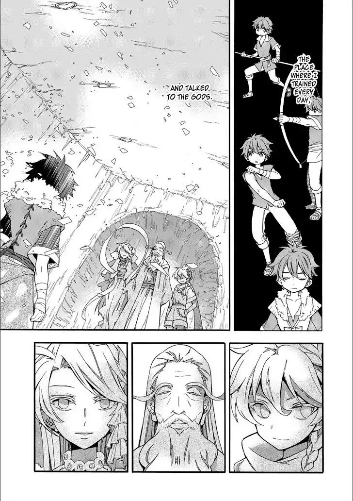 Kamitachi ni Hirowareta Otoko Chapter 4 page 19