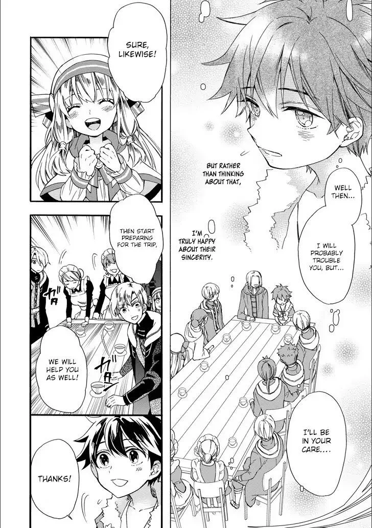 Kamitachi ni Hirowareta Otoko Chapter 4 page 10