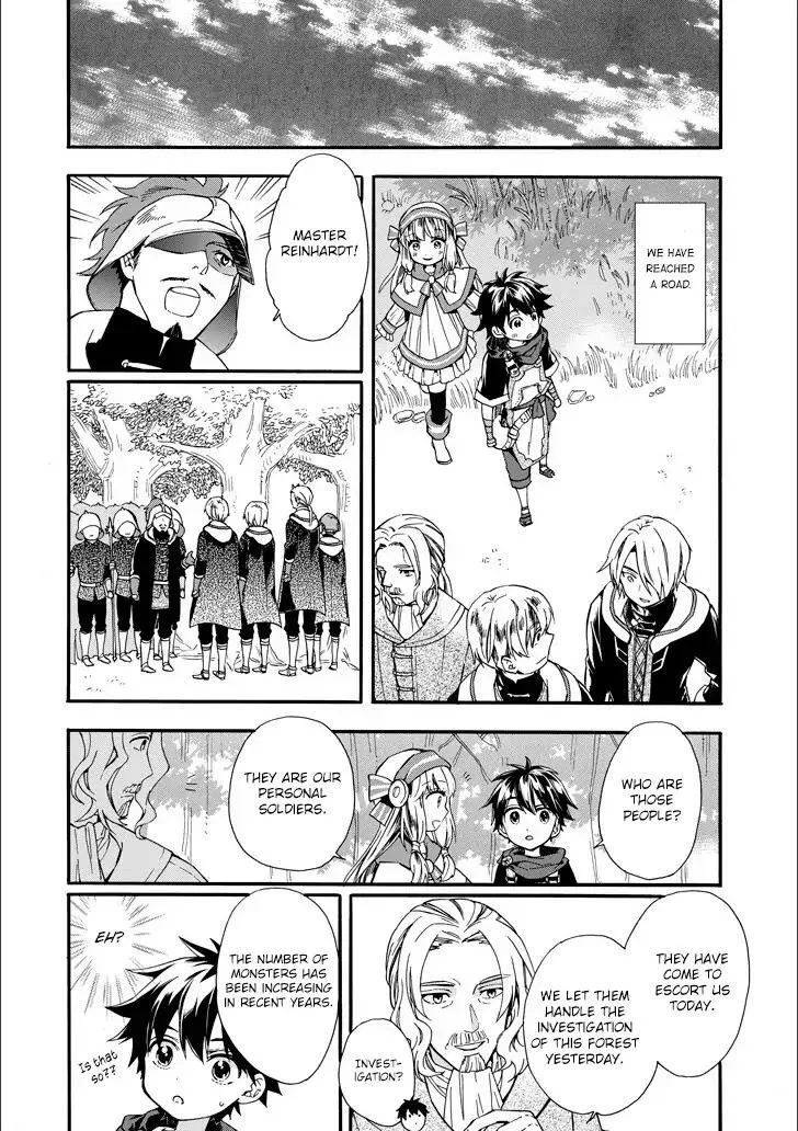 Kamitachi ni Hirowareta Otoko Chapter 4 page 29
