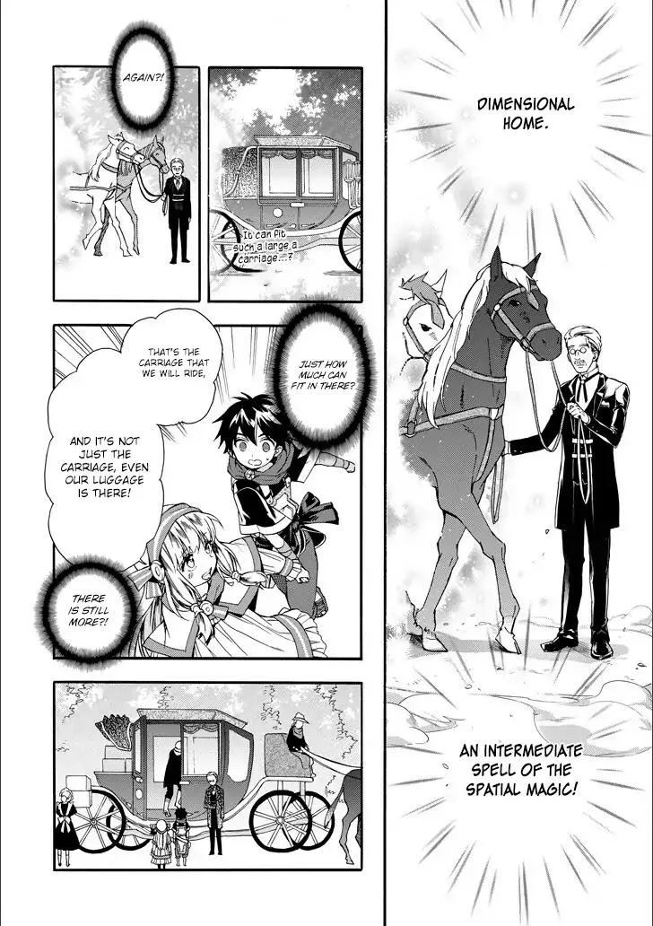 Kamitachi ni Hirowareta Otoko Chapter 4 page 31