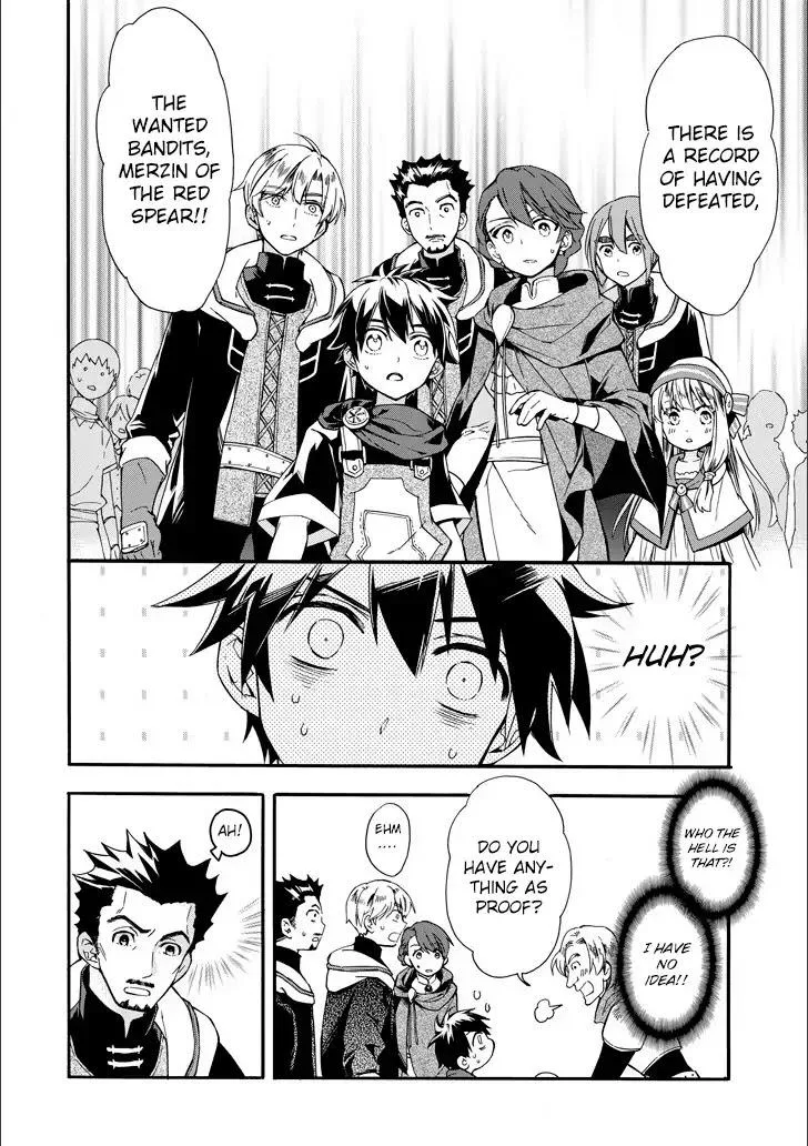 Kamitachi ni Hirowareta Otoko Chapter 4 page 37