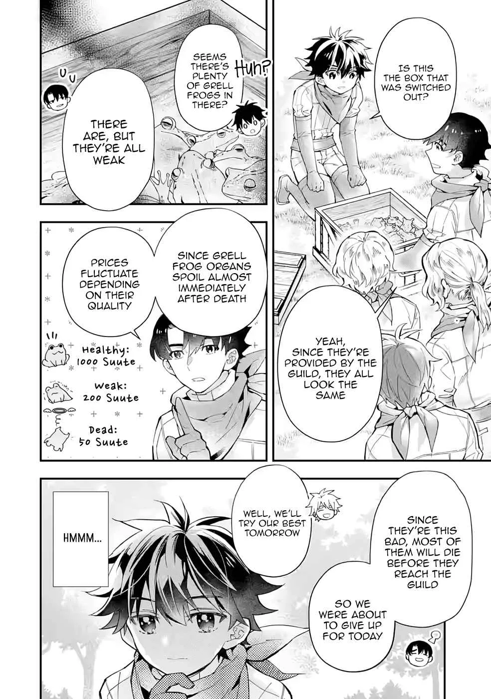 Kamitachi ni Hirowareta Otoko Chapter 40 page 25