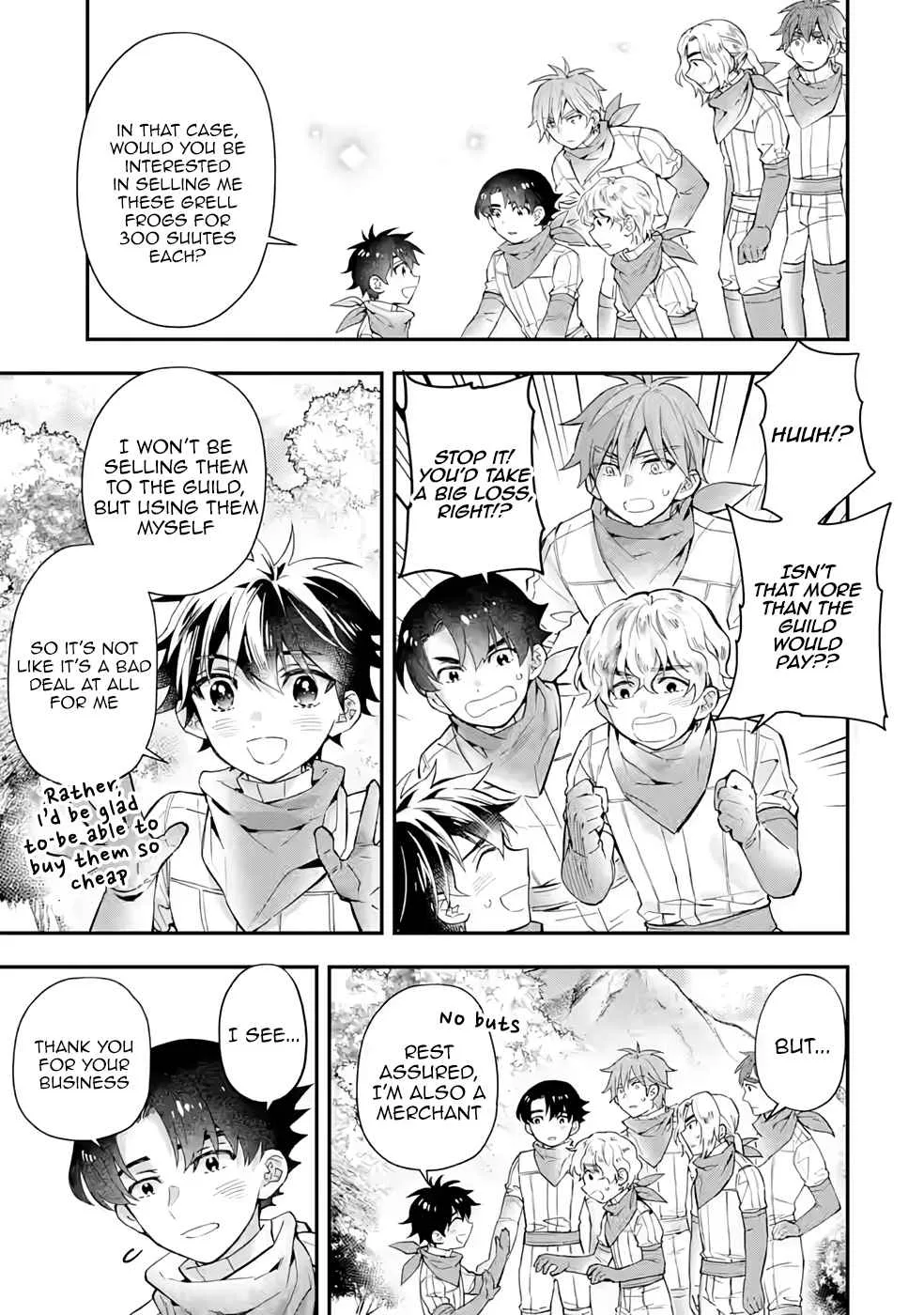 Kamitachi ni Hirowareta Otoko Chapter 40 page 26