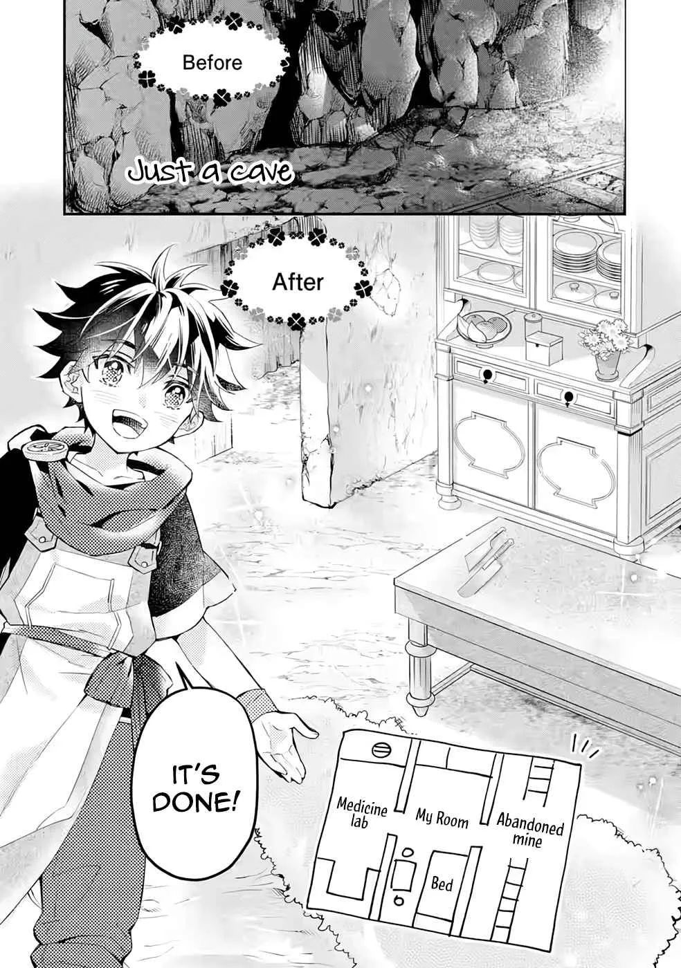 Kamitachi ni Hirowareta Otoko Chapter 40 page 32