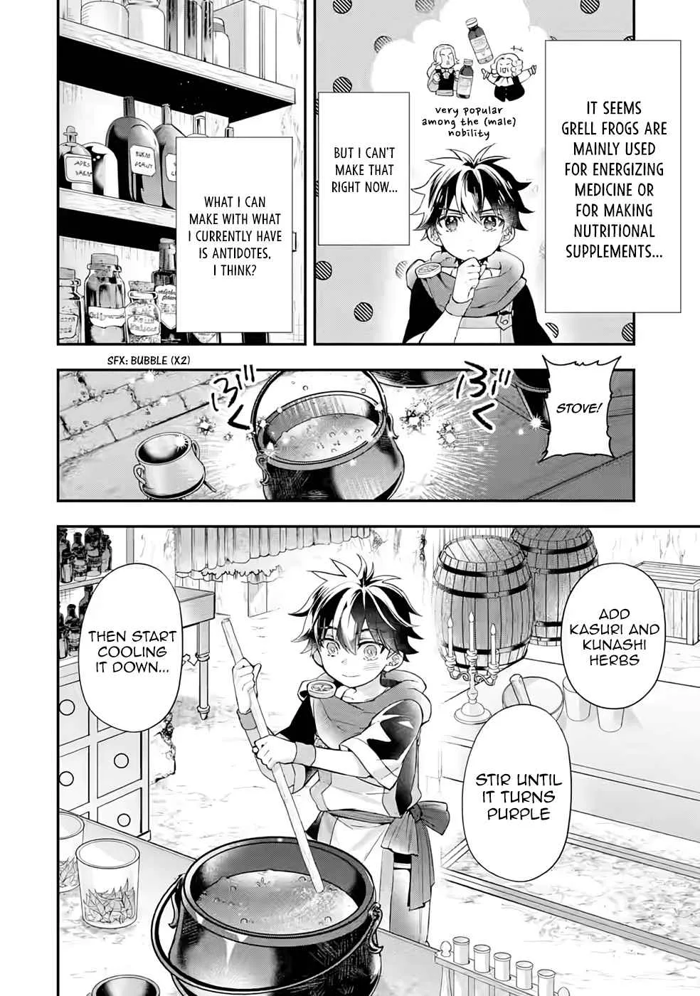 Kamitachi ni Hirowareta Otoko Chapter 40 page 35