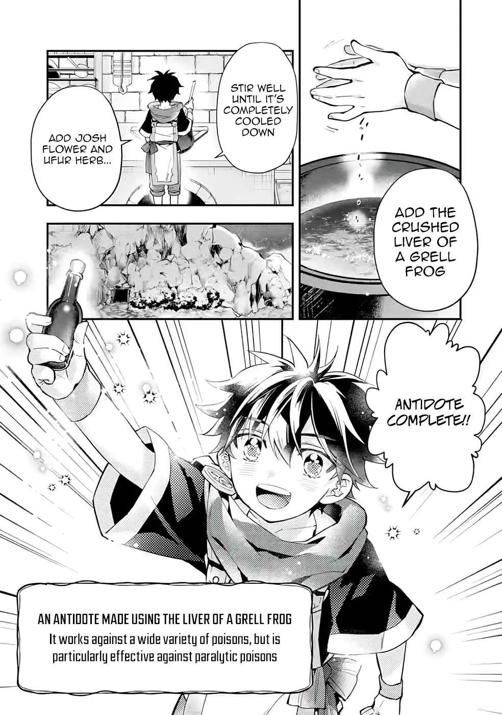 Kamitachi ni Hirowareta Otoko Chapter 40 page 36