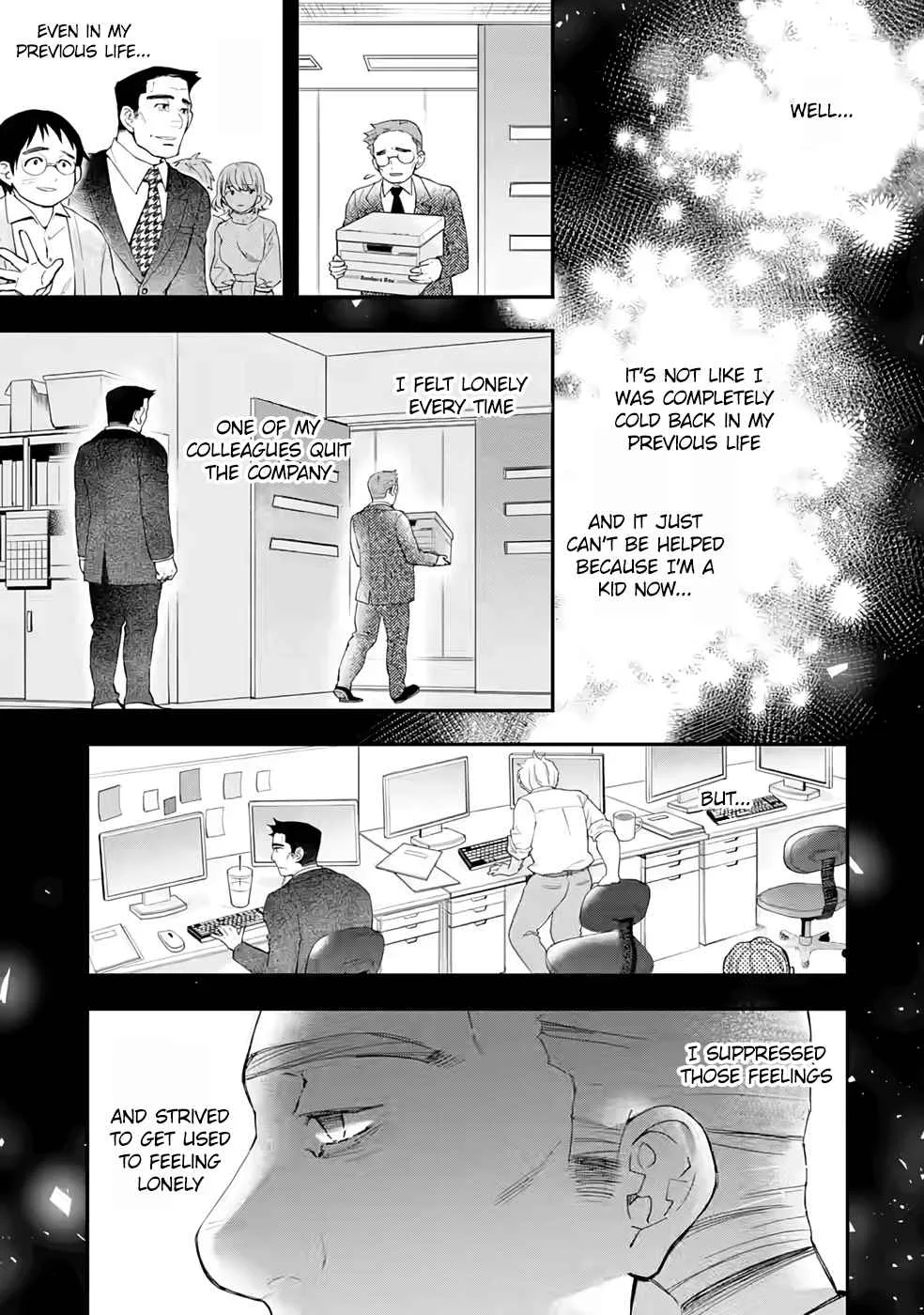 Kamitachi ni Hirowareta Otoko Chapter 40 page 40