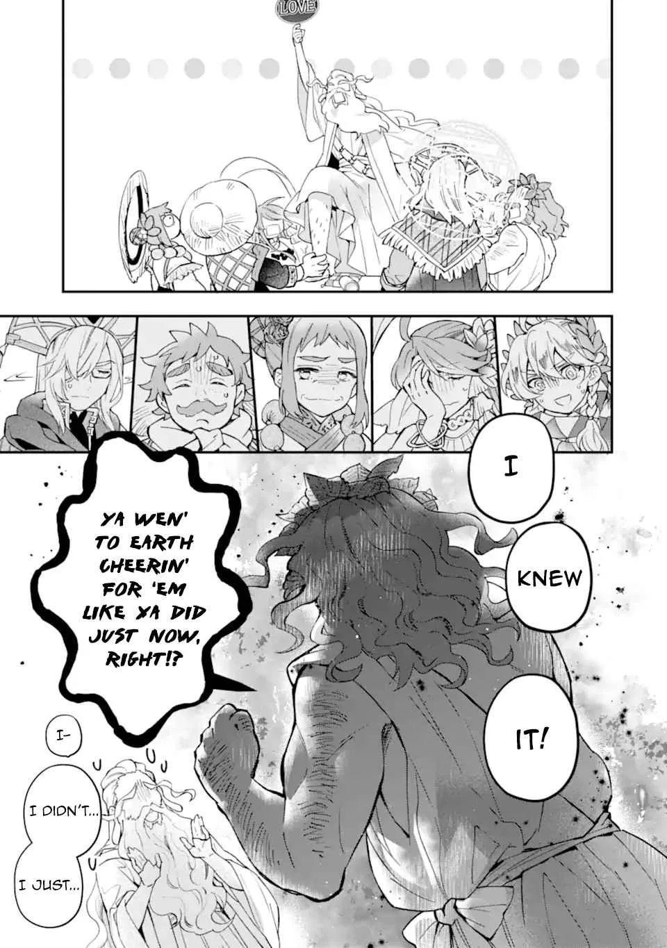 Kamitachi ni Hirowareta Otoko Chapter 41 page 29