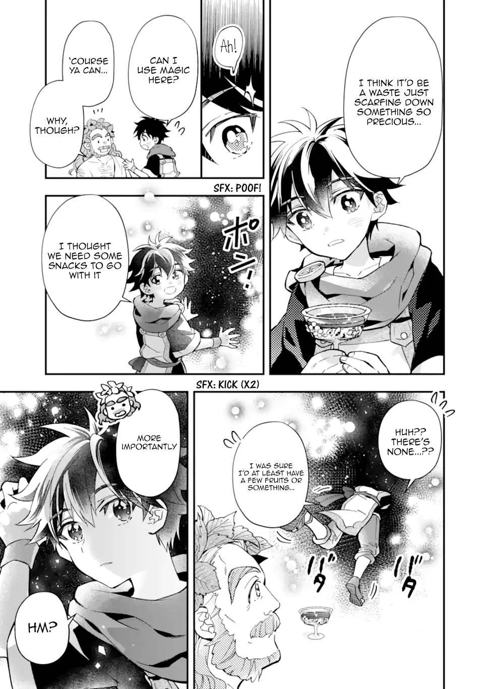 Kamitachi ni Hirowareta Otoko Chapter 41 page 7