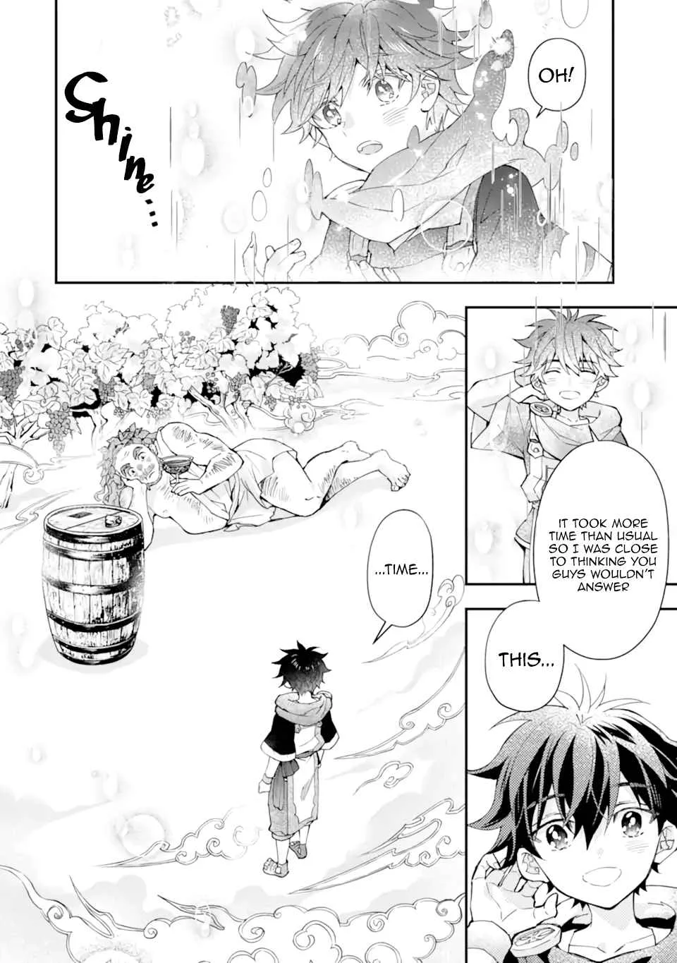 Kamitachi ni Hirowareta Otoko Chapter 41 page 2