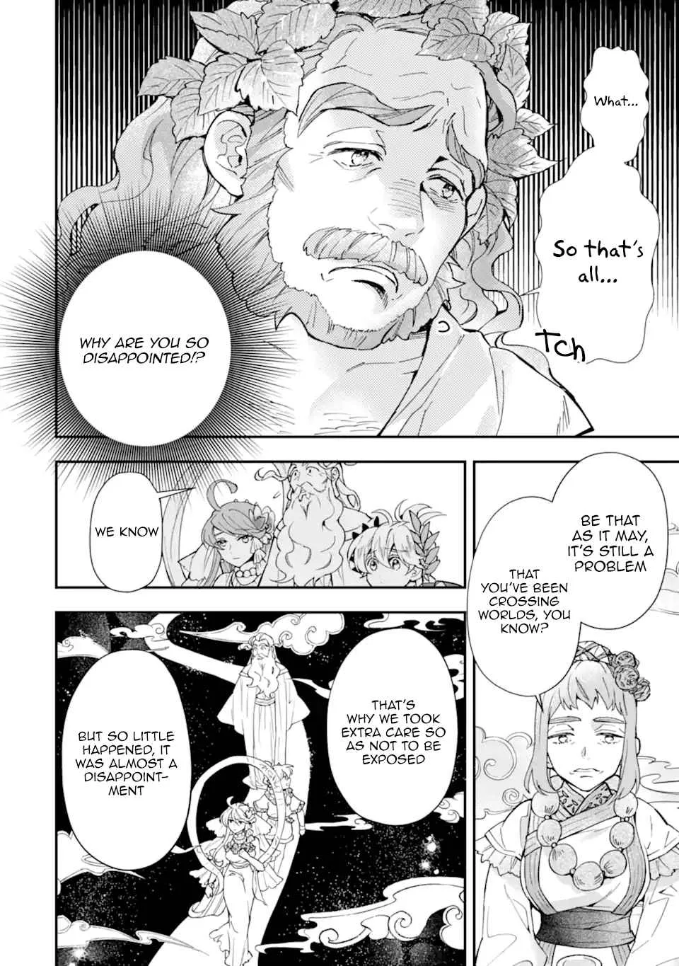 Kamitachi ni Hirowareta Otoko Chapter 41 page 18