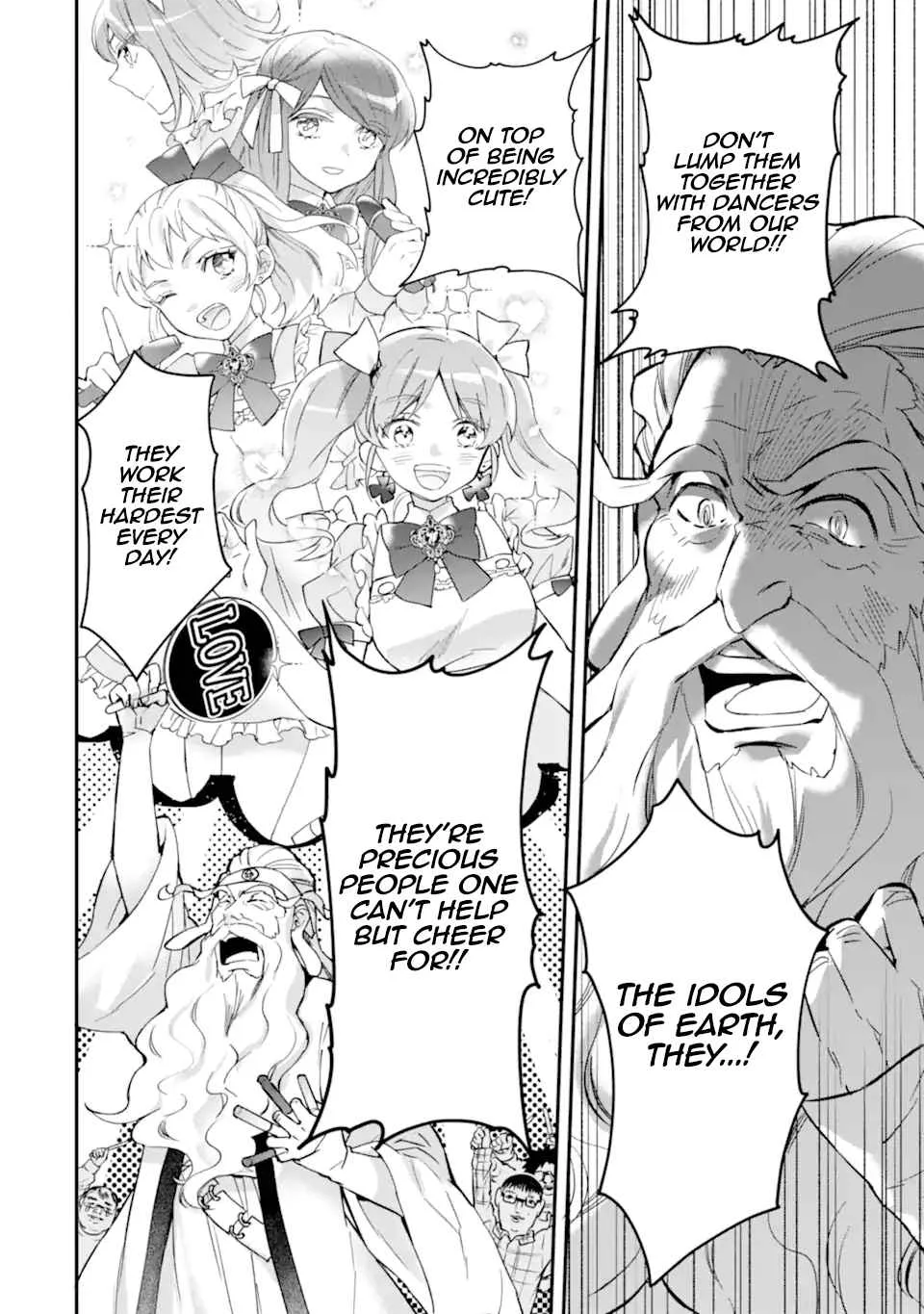 Kamitachi ni Hirowareta Otoko Chapter 41 page 28