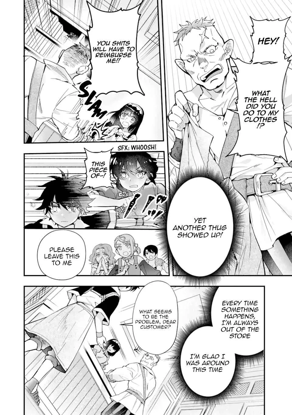 Kamitachi ni Hirowareta Otoko Chapter 42 page 1