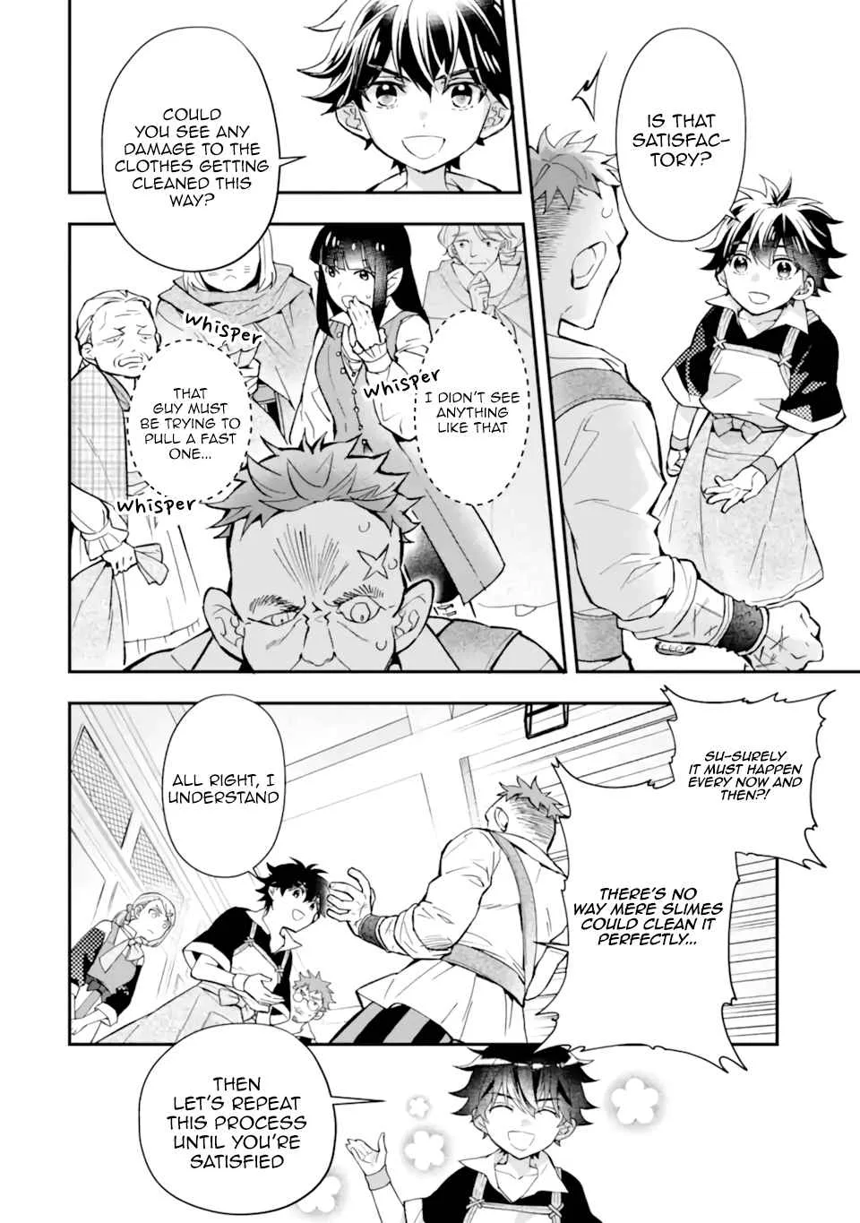Kamitachi ni Hirowareta Otoko Chapter 42 page 5