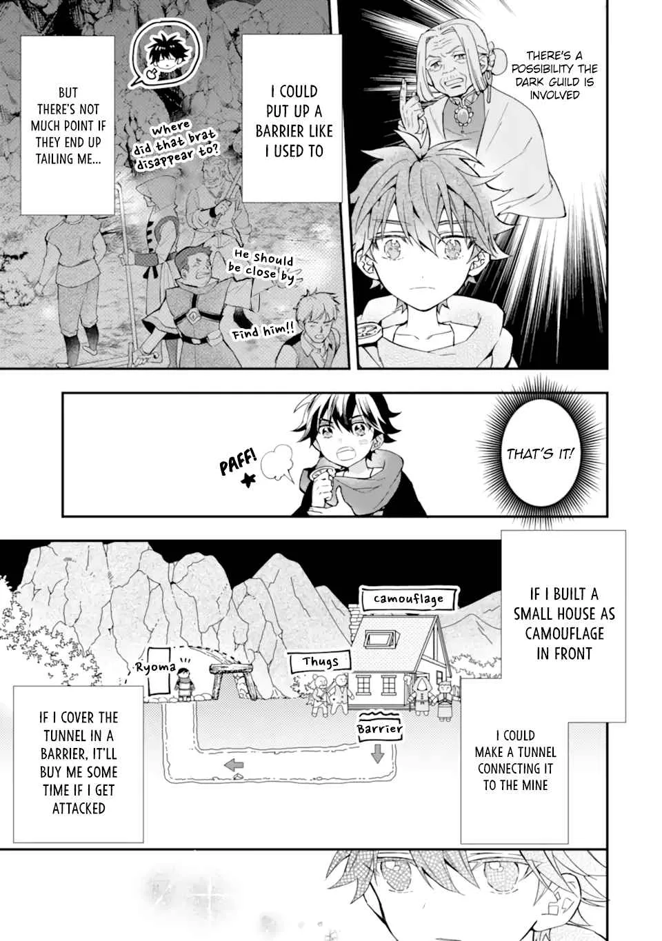 Kamitachi ni Hirowareta Otoko Chapter 42 page 16