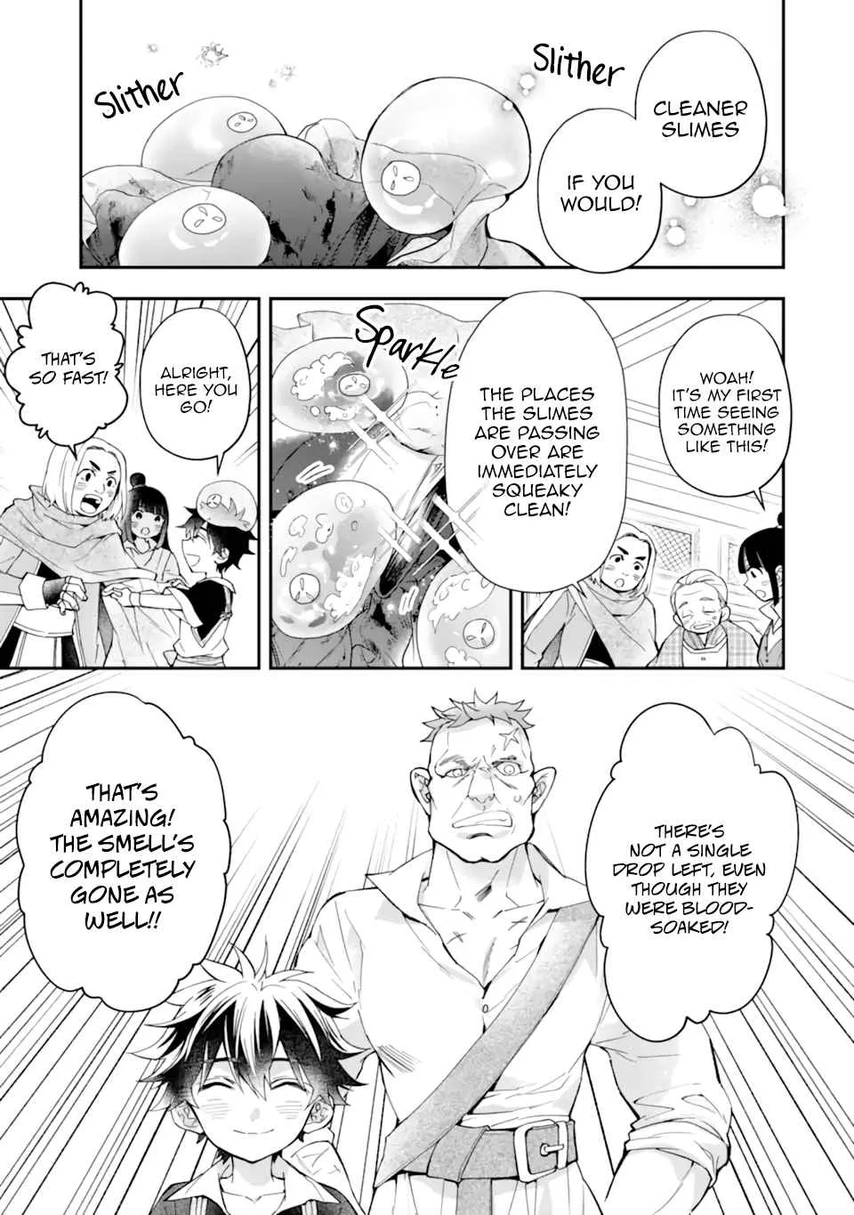Kamitachi ni Hirowareta Otoko Chapter 42 page 4