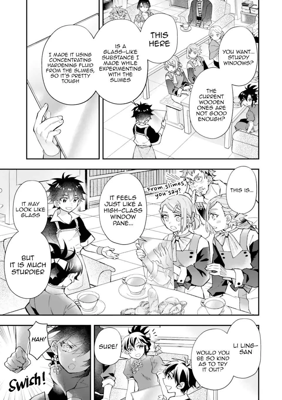 Kamitachi ni Hirowareta Otoko Chapter 42 page 12