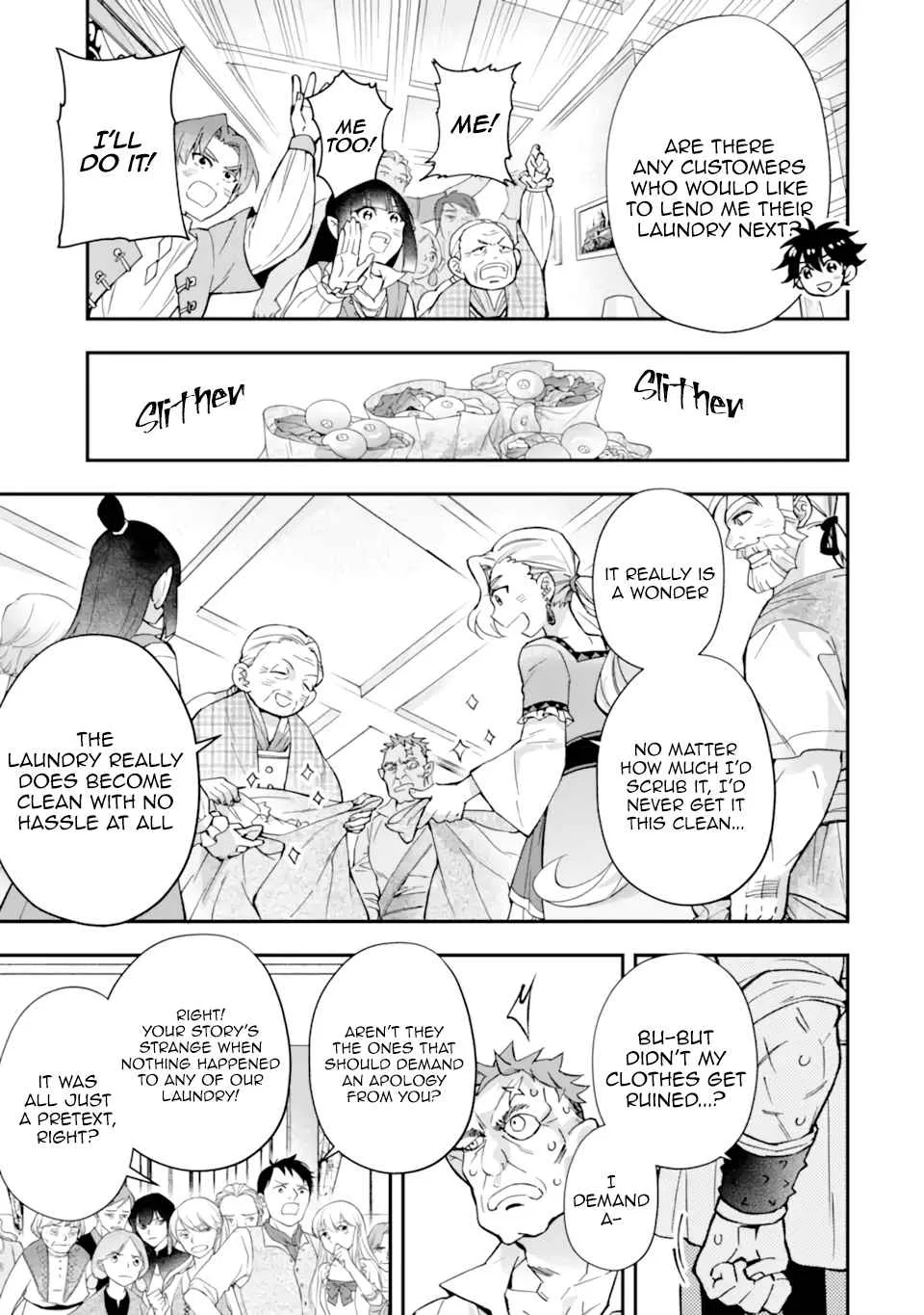 Kamitachi ni Hirowareta Otoko Chapter 42 page 6