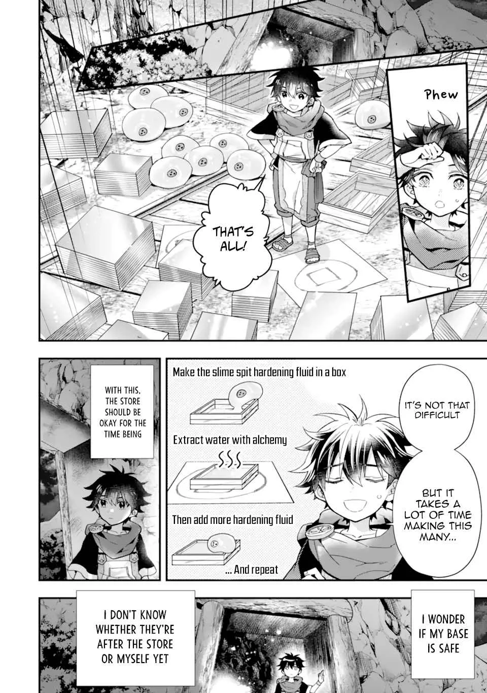 Kamitachi ni Hirowareta Otoko Chapter 42 page 15