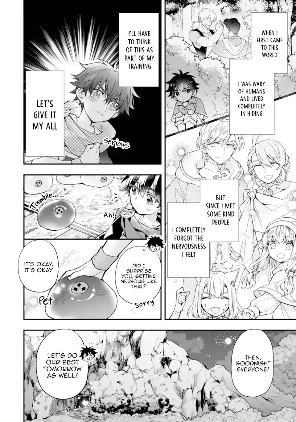 Kamitachi ni Hirowareta Otoko Chapter 42 page 17