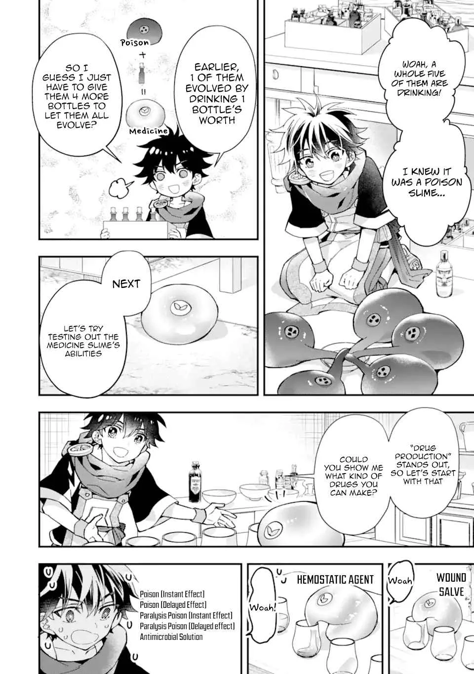 Kamitachi ni Hirowareta Otoko Chapter 43 page 4