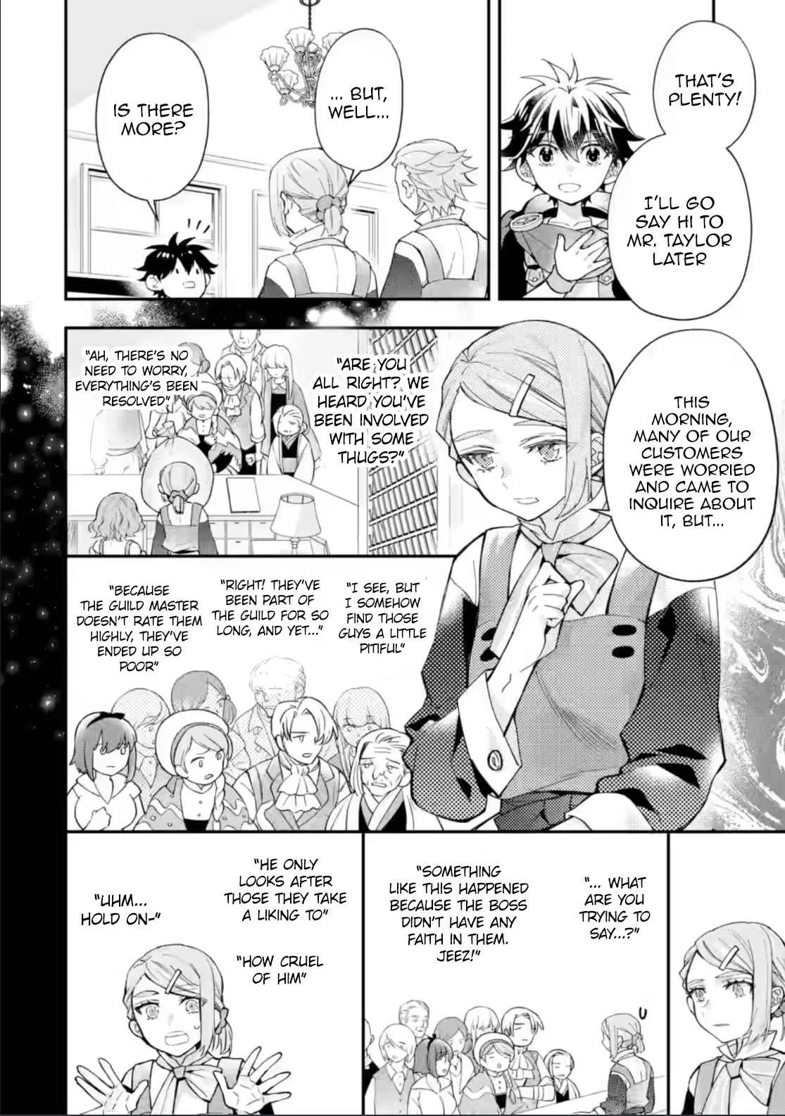 Kamitachi ni Hirowareta Otoko Chapter 43 page 20
