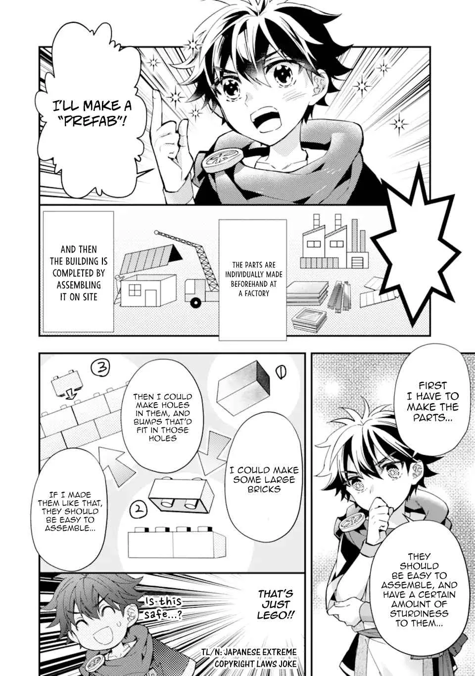 Kamitachi ni Hirowareta Otoko Chapter 43 page 14