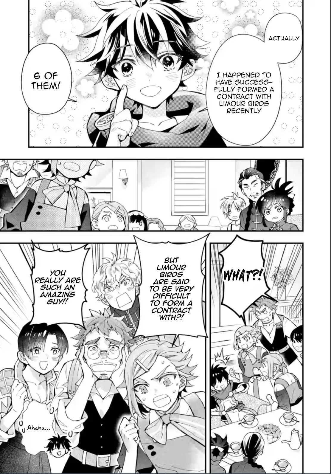 Kamitachi ni Hirowareta Otoko Chapter 43 page 27