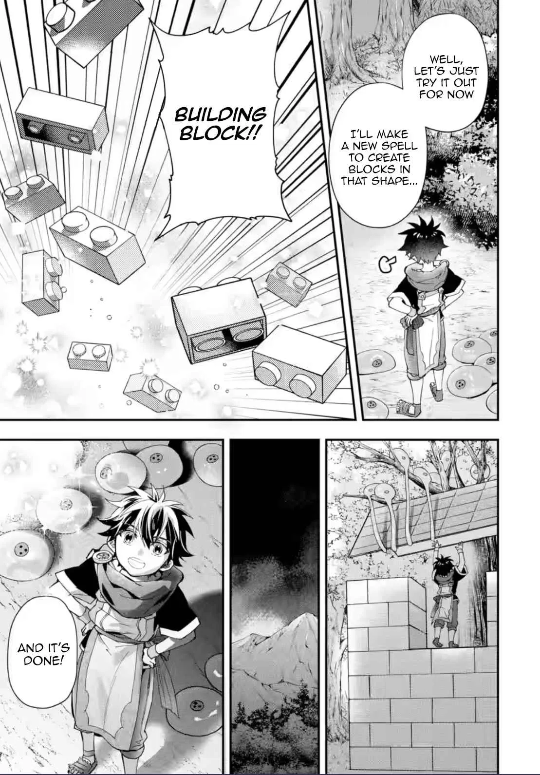 Kamitachi ni Hirowareta Otoko Chapter 43 page 15