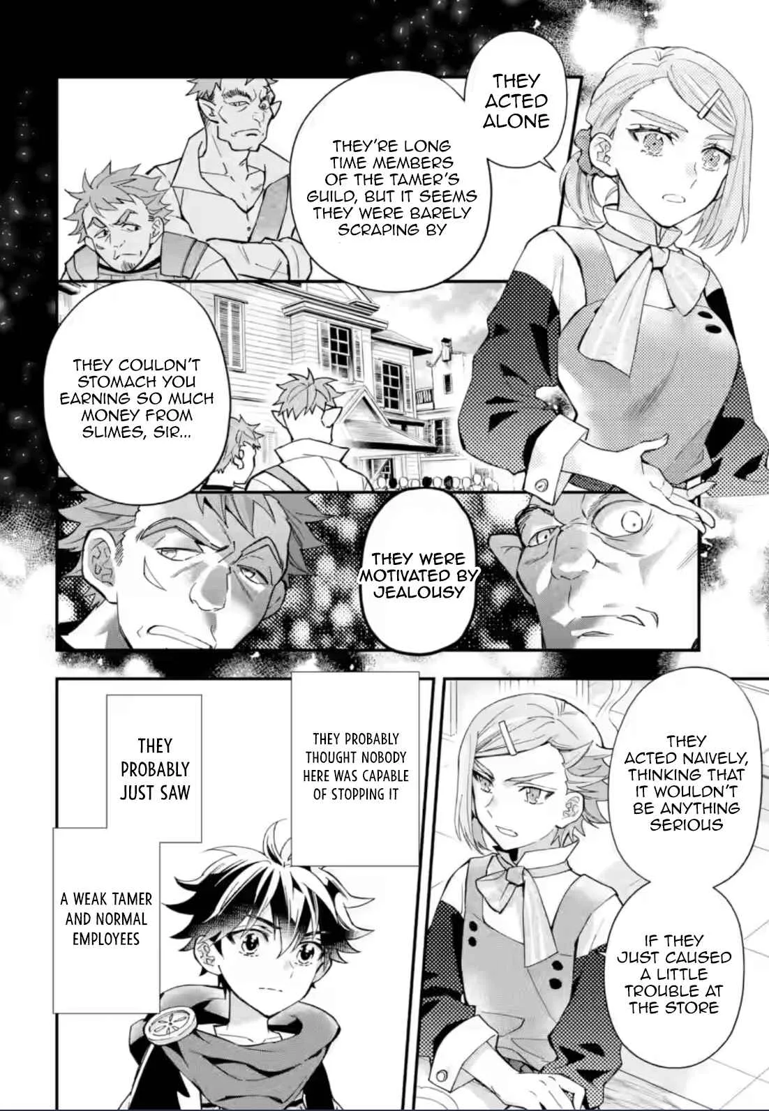 Kamitachi ni Hirowareta Otoko Chapter 43 page 18