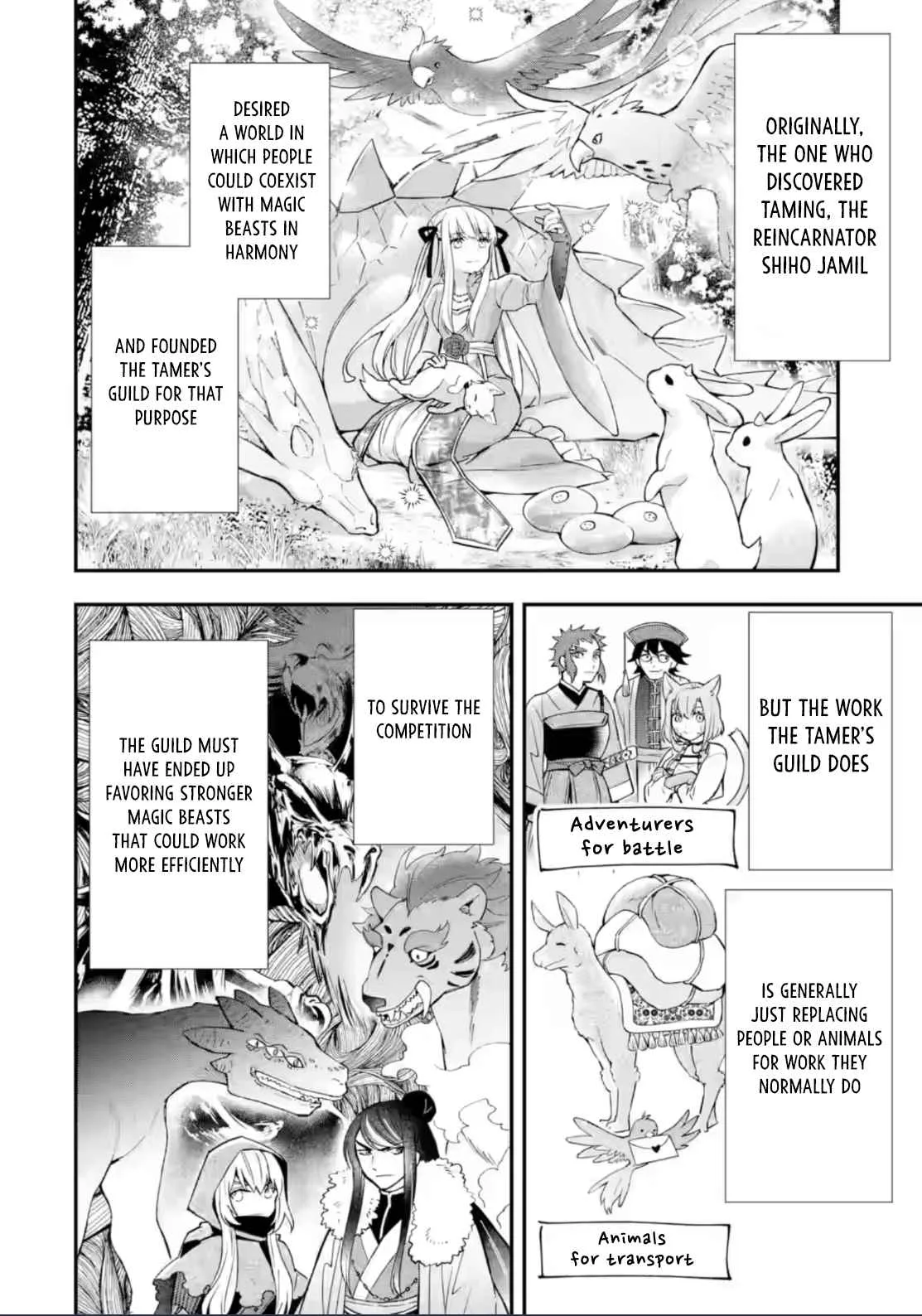 Kamitachi ni Hirowareta Otoko Chapter 43 page 24