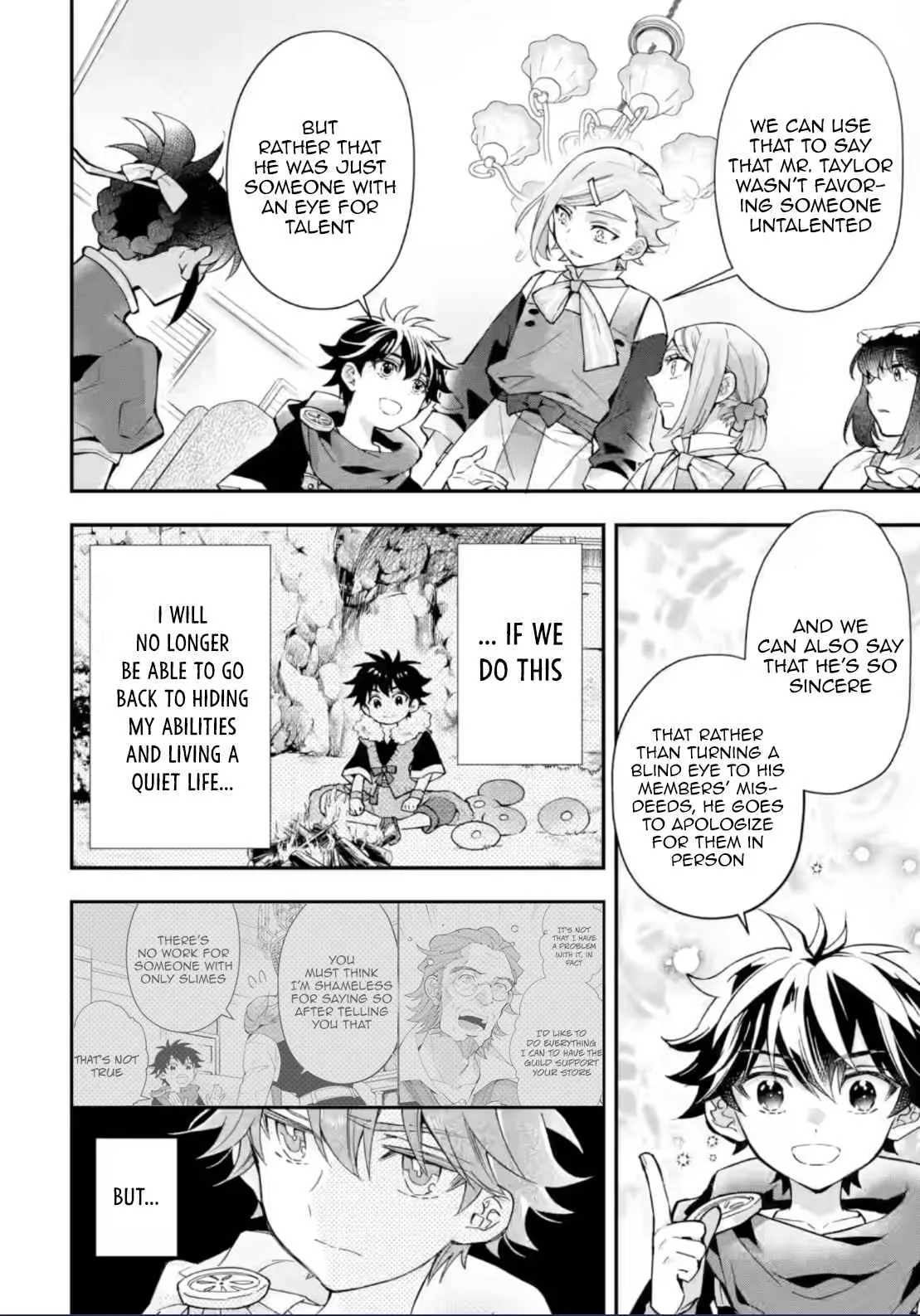 Kamitachi ni Hirowareta Otoko Chapter 43 page 28