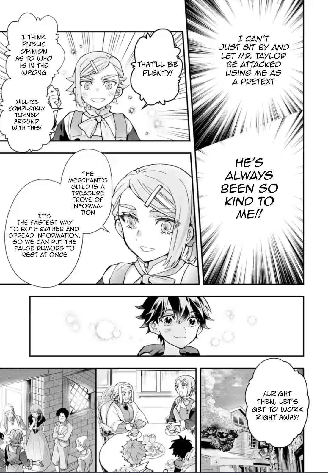 Kamitachi ni Hirowareta Otoko Chapter 43 page 29