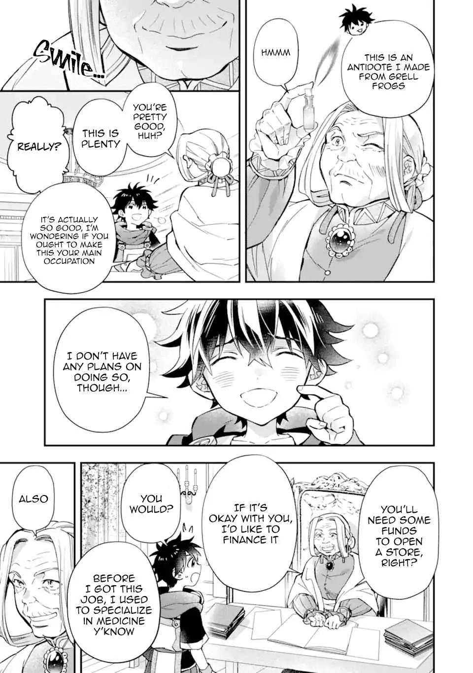 Kamitachi ni Hirowareta Otoko Chapter 43 page 11