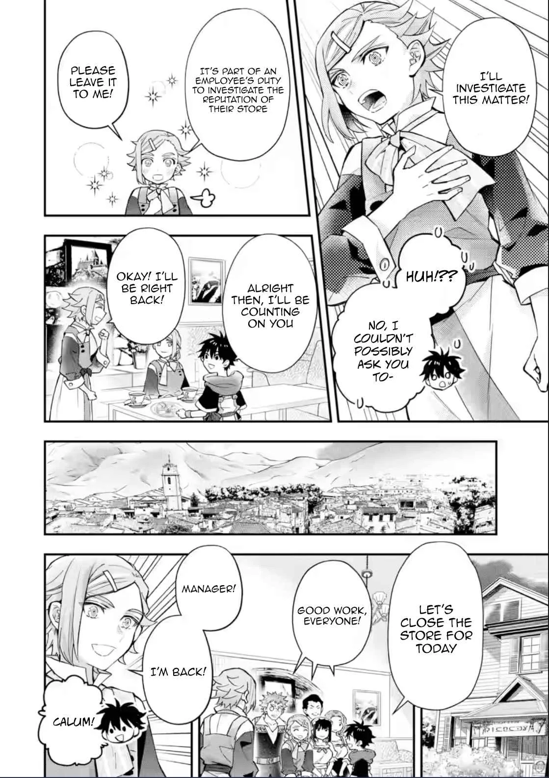 Kamitachi ni Hirowareta Otoko Chapter 43 page 22