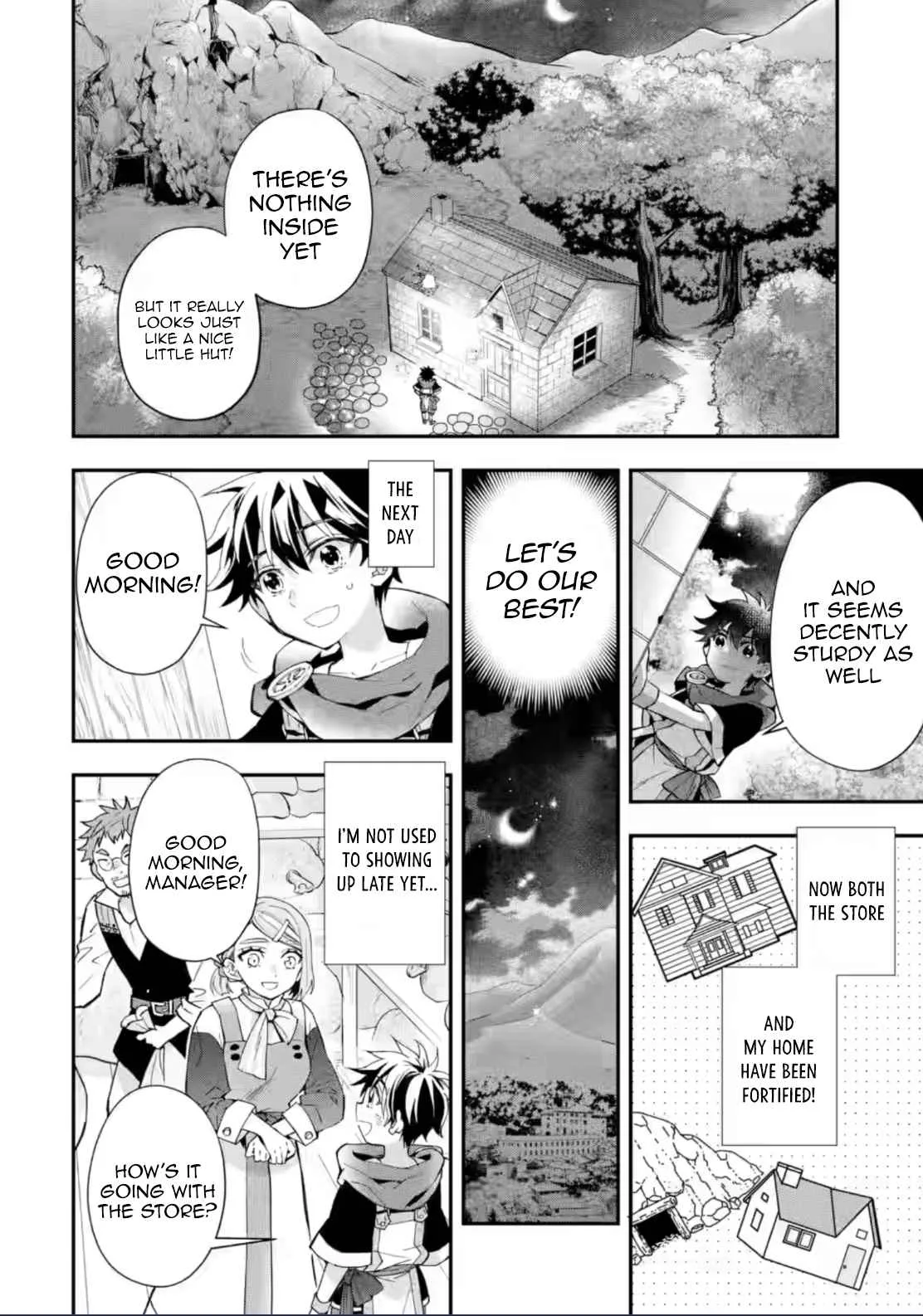 Kamitachi ni Hirowareta Otoko Chapter 43 page 16